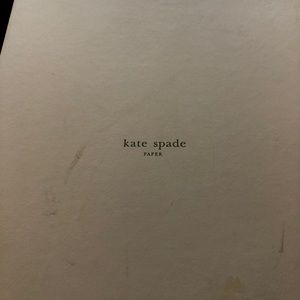 Brand New Kate Spade Pad Portfolio